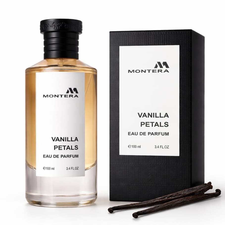 Montera Vanilla Petals Eau De Parfum